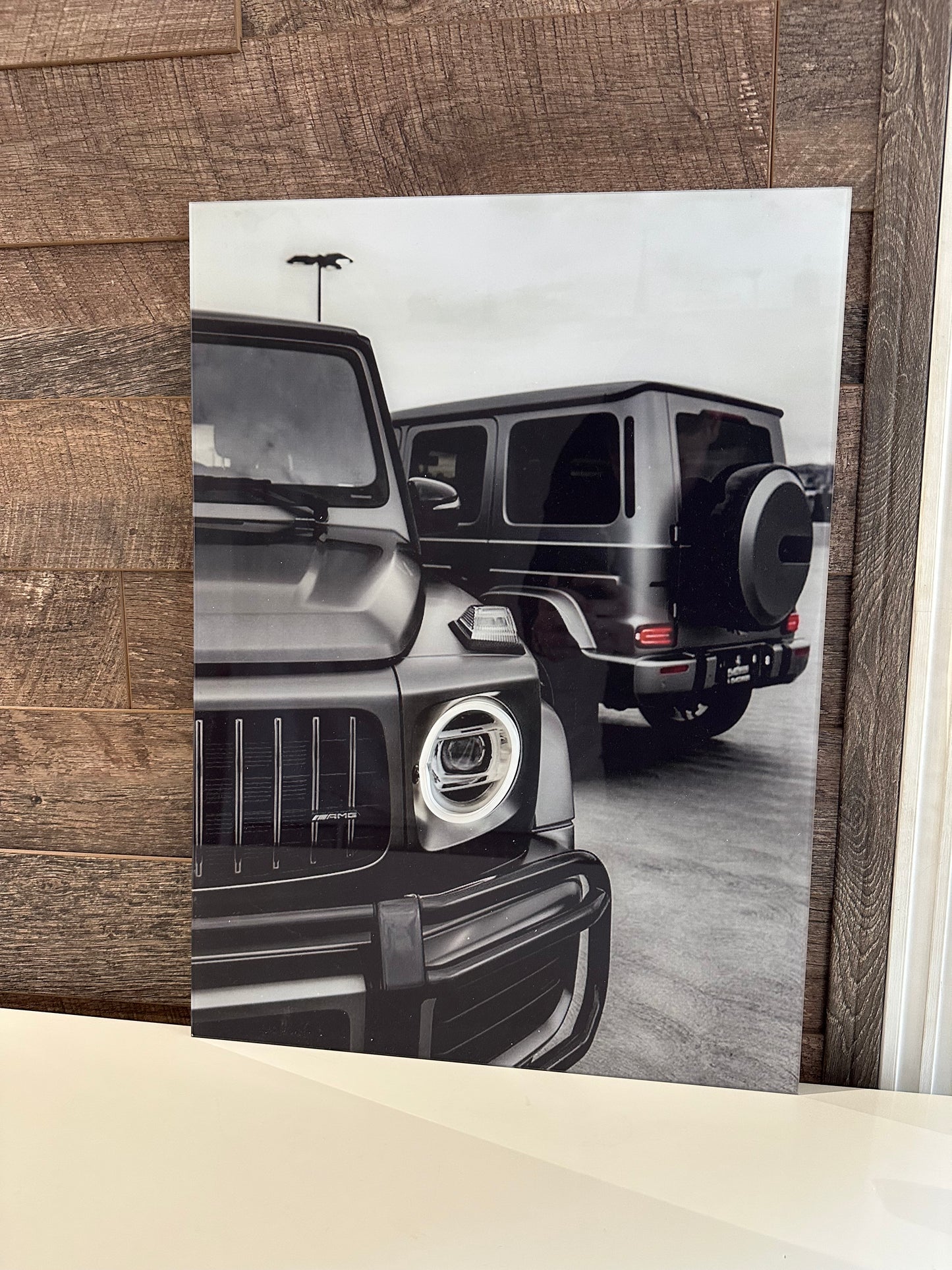 Mercedes G-class