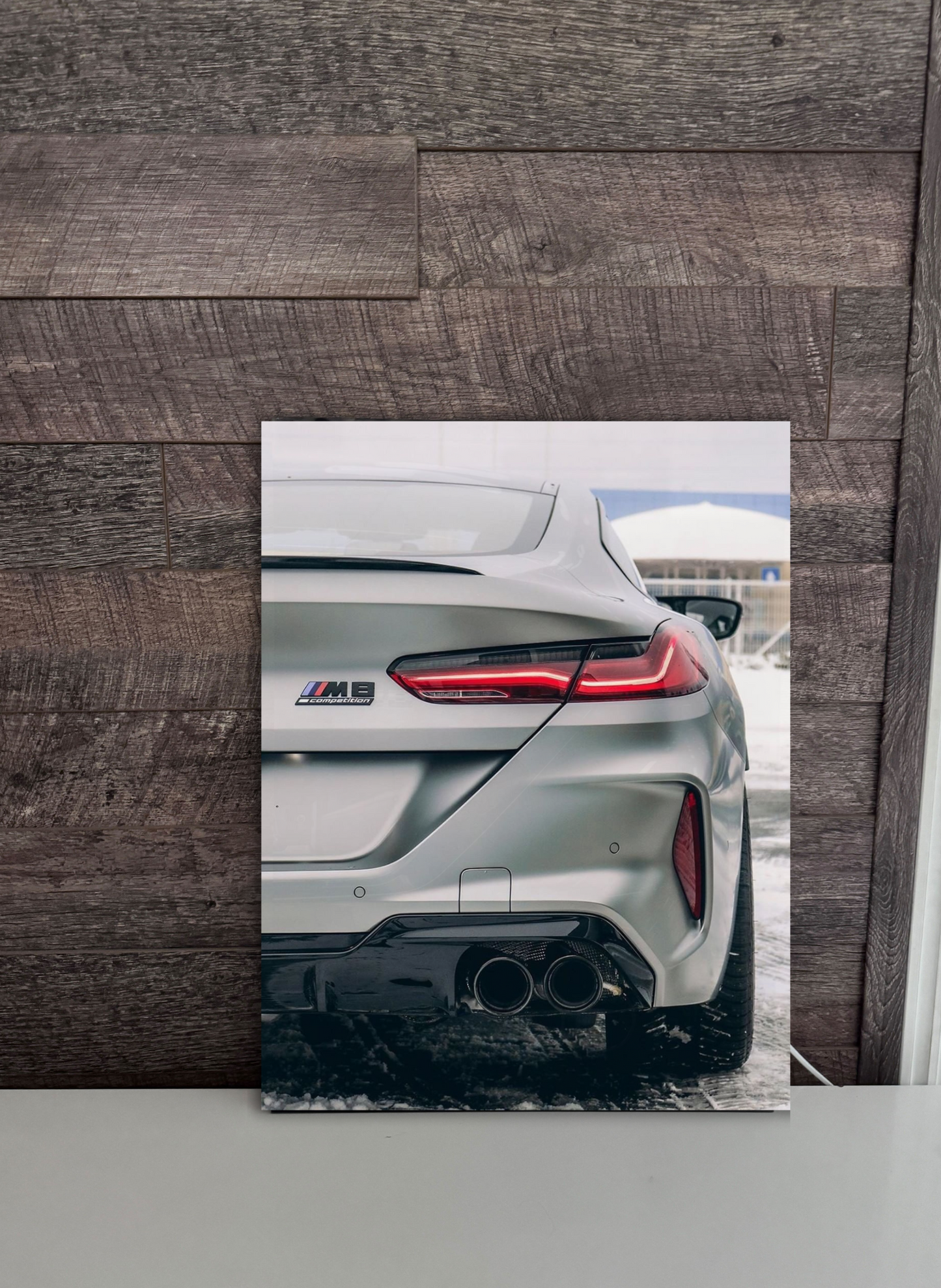 BMW M8