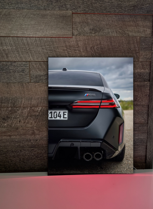 BMW M5 G90