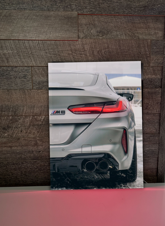 BMW M8