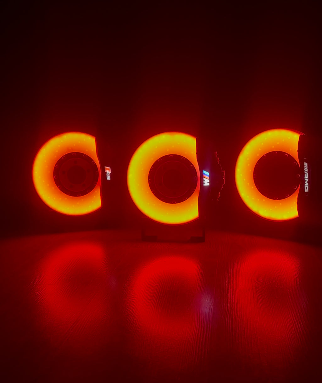 Lampa placuta de frana BMW M