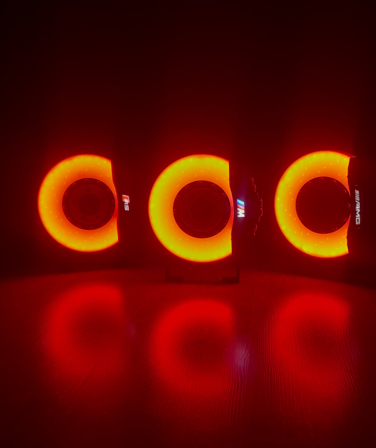 Lampa placuta de frana BMW M