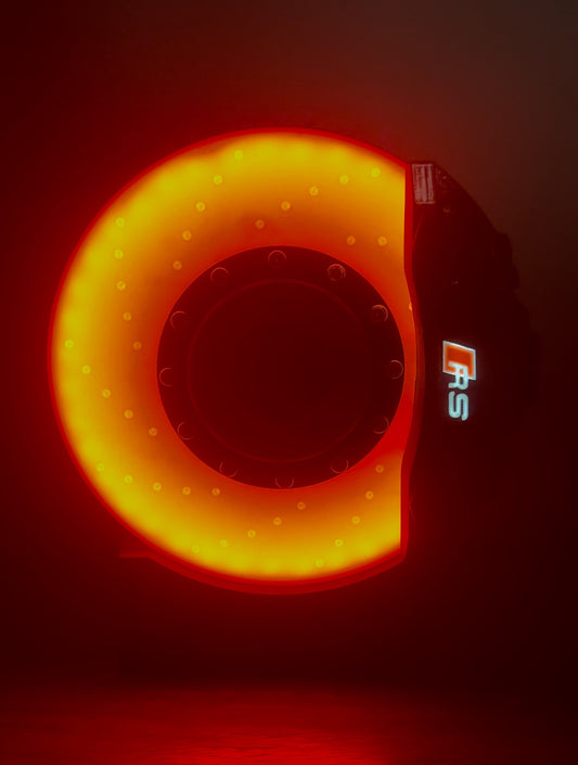 Lampa placuta de frana Audi RS