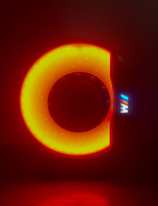 Lampa placuta de frana BMW M