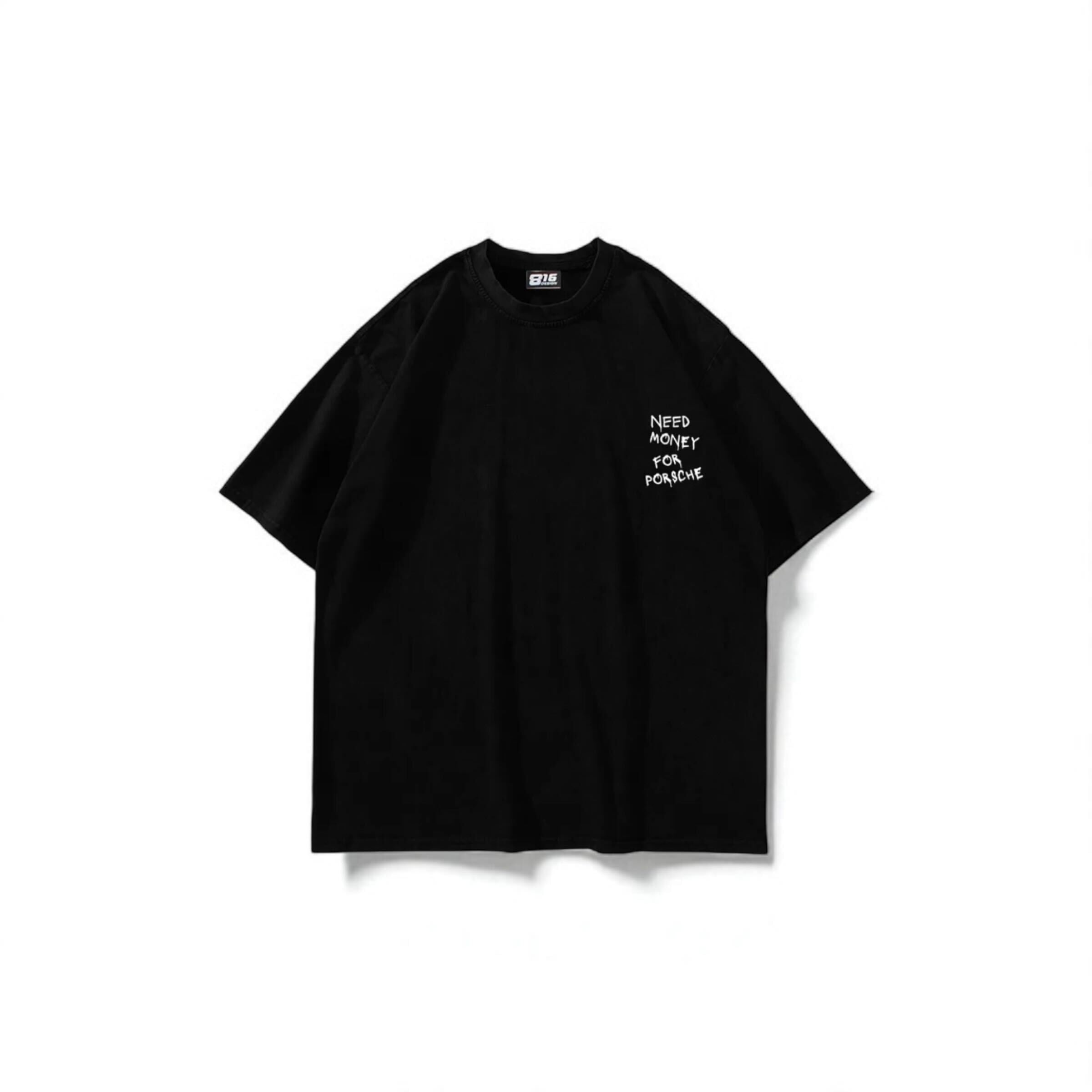 Tricou "NEED MONEY FOR PORCHE"